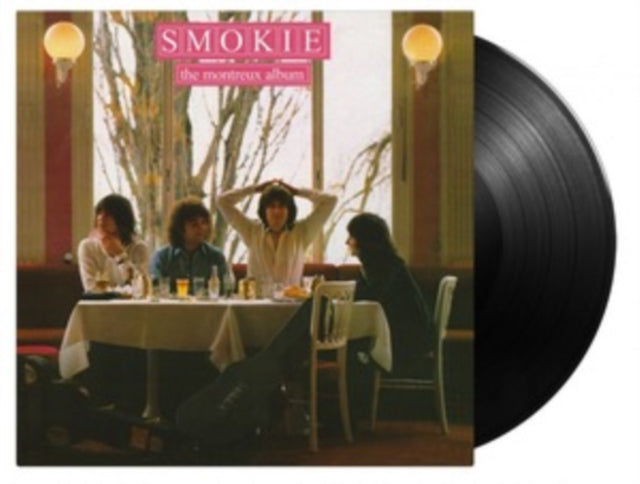 SMOKIE | MONTREUX ALBUM (EXPANDED) (2LP/180G) | VINYL RECORD (LP)