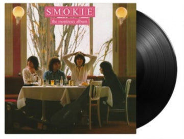 SMOKIE | MONTREUX ALBUM (EXPANDED) (2LP/180G) | VINYL RECORD (LP)