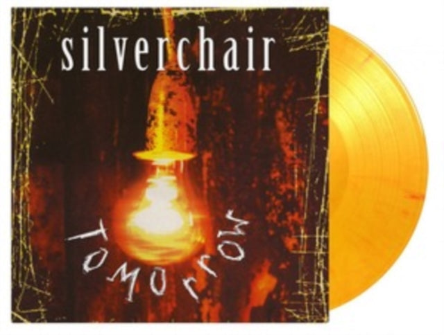 SILVERCHAIR | TOMORROW (180G/BLACK & WHITE MARBLED VINYL) | 12IN VINYL