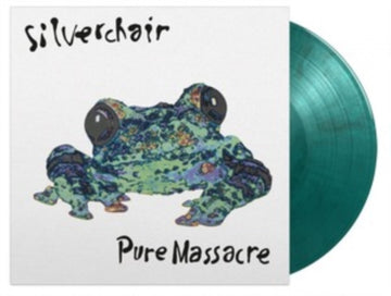 SILVERCHAIR | PURE MASSACRE (180G/GREEN MARBLED VINYL) | 12IN VINYL