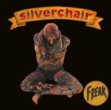 SILVERCHAIR | FREAK (ORANGE & WHITE MARBLED VINYL/180G) | 12IN VINYL