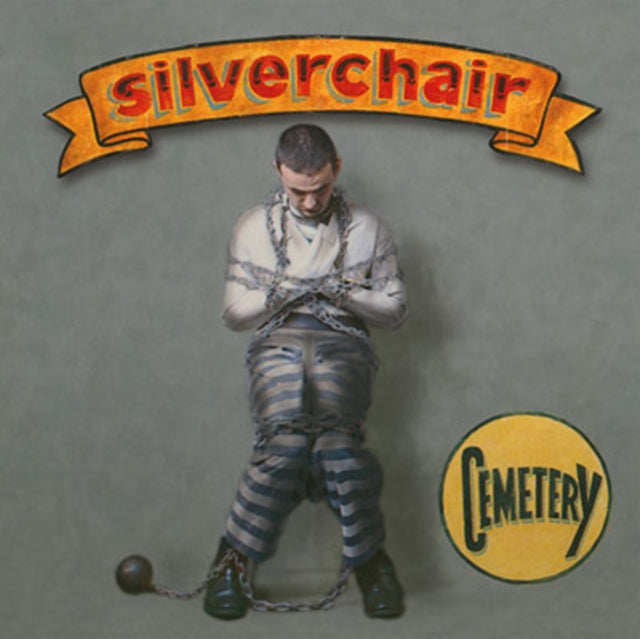 SILVERCHAIR | CEMETERY (SILVER & GREEN MARBLED VINYL/180G) | 12IN VINYL