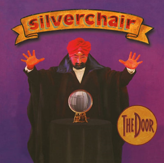 SILVERCHAIR | DOOR (PINK, PURPLE, & WHITE MARBLED VINYL/180G) | 12IN VINYL