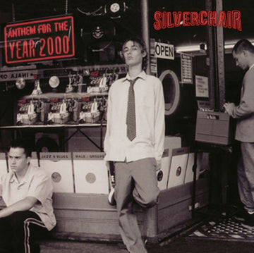 SILVERCHAIR | ANTHEM FOR THE YEAR 2000 (BLUE PURPLE & WHITE MARBLED VINYL/180G) | 12IN VINYL