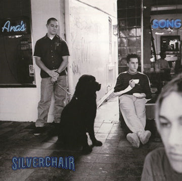 SILVERCHAIR | ANA'S SONG (OPEN FIRE) (SILVER VINYL/180G) | 12IN VINYL