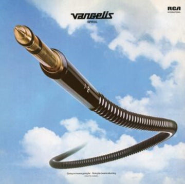 VANGELIS | SPIRAL (180G) | VINYL RECORD (LP)