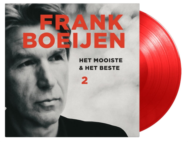 BOEIJEN, FRANK | HET MOOISTE & HET BESTE 2 (3LP/LIMITED/TRANSPARENT RED VINYL/180G) | VINYL RECORD (LP)