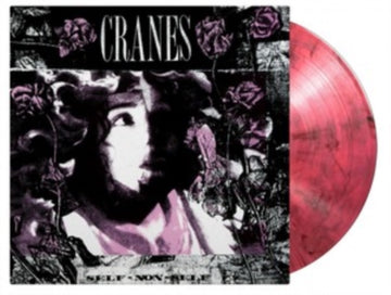 CRANES | SELF NON-SELF (EXPANDED/CRYSTAL CLEAR VINYL) | VINYL RECORD (LP)