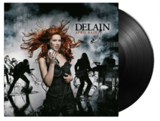 DELAIN | APRIL RAIN (180G) | VINYL RECORD (LP)