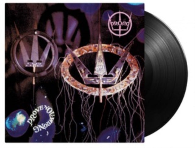 PRONG | PROVE YOU WRONG (180G) | VINYL RECORD (LP)