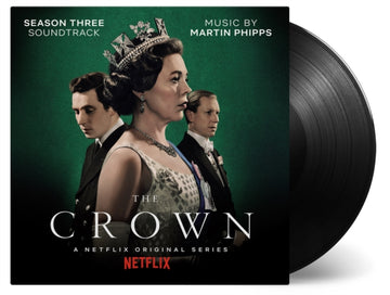 PHIPPS, MARTIN | CROWN: SEASON 3 OST (180G) | VINYL RECORD (LP)