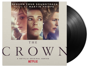 PHIPPS, MARTIN | CROWN: SEASON 4 OST (180G) | VINYL RECORD (LP)