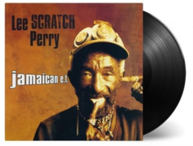 PERRY, LEE SCRATCH | JAMAICAN E.T. (2LP/180G) | VINYL RECORD (LP)