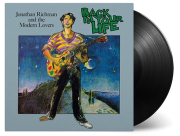 RICHMAN, JONATHAN & THE MODERN LOVERS | BACK IN YOUR LIFE (180G) | VINYL RECORD (LP)