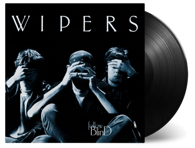 WIPERS | FOLLOW BLIND (180G) | VINYL RECORD (LP)