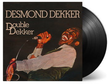 DEKKER, DESMOND | DOUBLE DEKKER (2LP/180G) | VINYL RECORD (LP)
