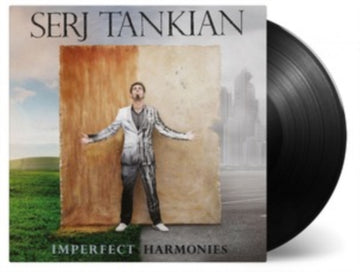 TANKIAN, SERJ | IMPERFECT HARMONIES (180G) | VINYL RECORD (LP)