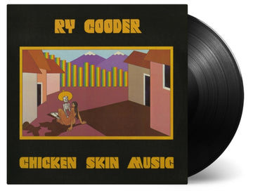 COODER, RY | CHICKEN SKIN MUSIC (180G) | VINYL RECORD (LP)