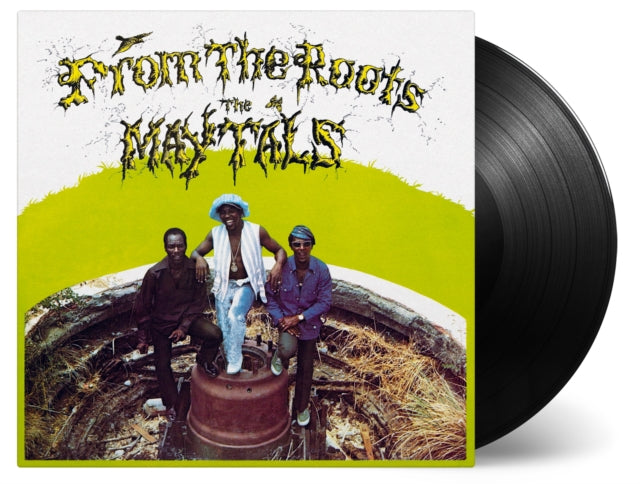 MAYTALS | FROM THE ROOTS (180G) | VINYL RECORD (LP)