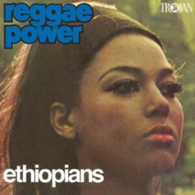 ETHIOPIANS | REGGAE POWER (180G) | VINYL RECORD (LP)