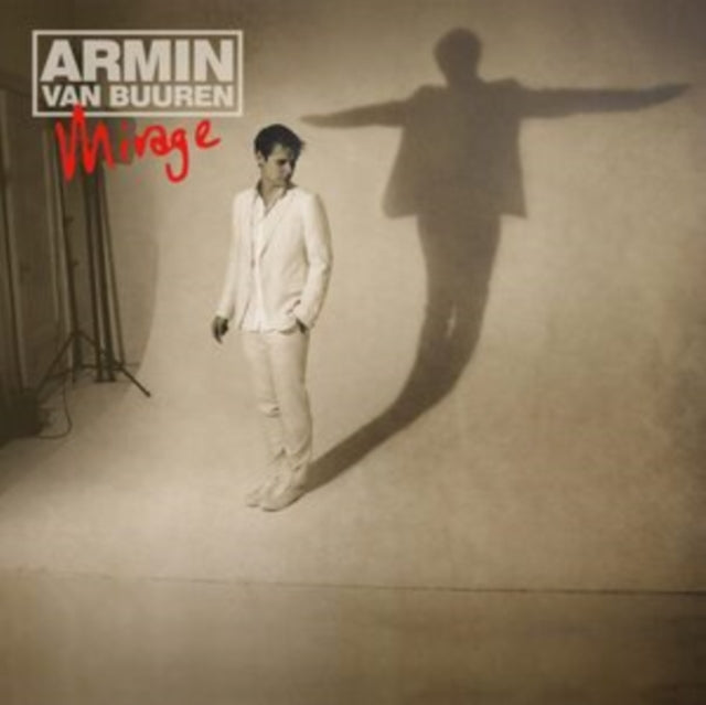 VAN BUUREN, ARMIN | MIRAGE (2LP/180G) | VINYL RECORD (LP)