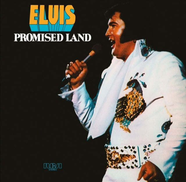 PRESLEY, ELVIS | PROMISED LAND (180G) | VINYL RECORD (LP)