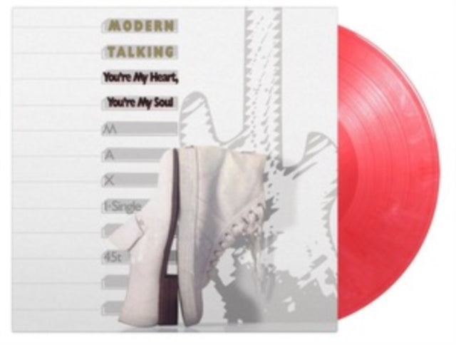 MODERN TALKING | YOU'RE MY HEART, YOU'RE MY SOUL (180G/GOLD VINYL) | 12IN VINYL