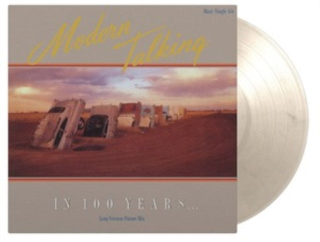 MODERN TALKING | IN 100 YEARS (180G/SILVER MARBLED VINYL) | 12IN VINYL