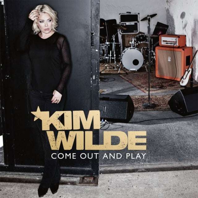WILDE, KIM | COME OUT & PLAY | VINYL RECORD (LP)