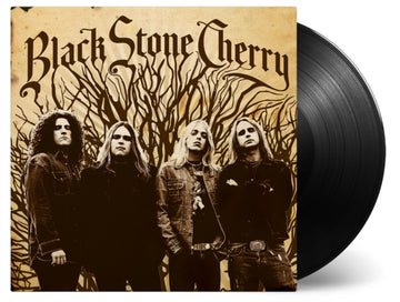 BLACK STONE CHERRY | BLACK STONE CHERRY (180G) | VINYL RECORD (LP)
