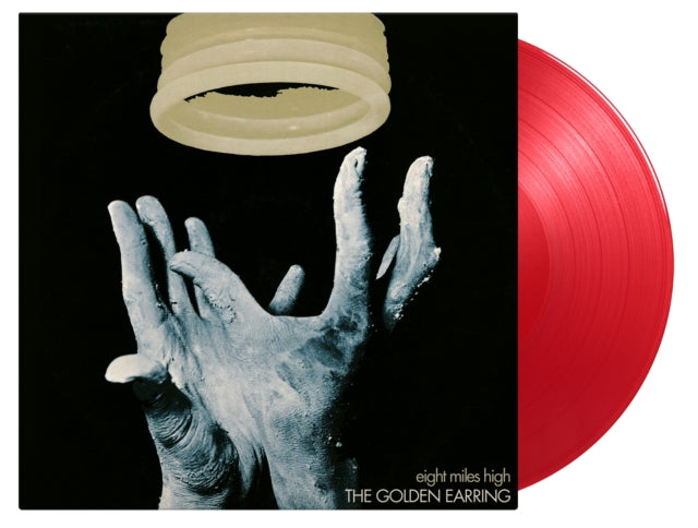 GOLDEN EARRING | EIGHT MILES HIGH (LIMITED/RED VINYL/180G) | VINYL RECORD (LP)