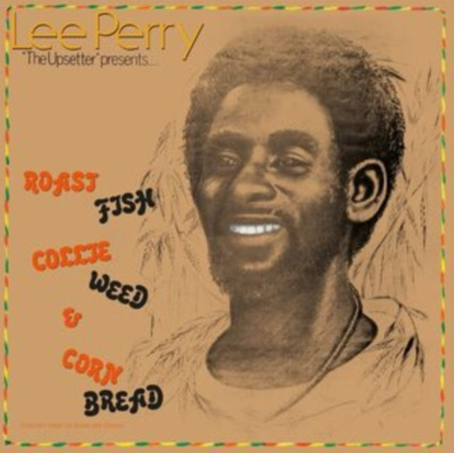 PERRY, LEE | ROAST FISH, COLLIE WEED & CORN BREAD (180G/IMPORT) | VINYL RECORD (LP)