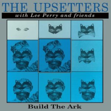 UPSETTERS W/ LEE PERRY & FRIENDS | BUILD THE ARK (3LP/180G) | VINYL RECORD (LP)