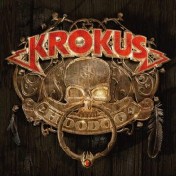 KROKUS | HOODOO (180G) | VINYL RECORD (LP)