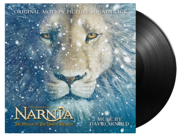 ARNOLD, DAVID | CHRONICLES OF NARNIA: THE VOYAGE OF THE DAWN TREADER OST (2LP/180G) | VINYL RECORD (LP)