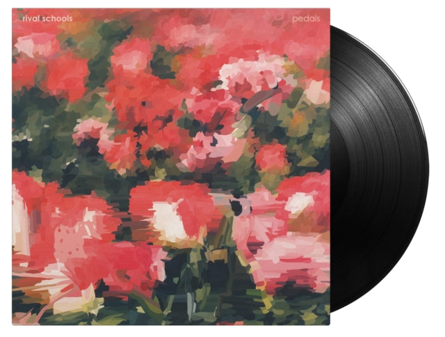 RIVAL SCHOOLS | PEDALS (180G) | VINYL RECORD (LP)