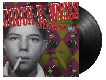 WEISS, CHUCK E. | EXTREMELY COOL (180G/INSERT/IMPORT) | VINYL RECORD (LP)