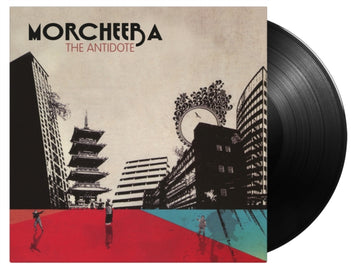 MORCHEEBA | ANTIDOTE (180G) | VINYL RECORD (LP)