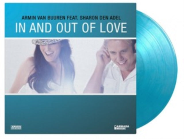 VAN BUUREN, ARMIN (FT SHARON DEN ADEL) | IN & OUT OF LOVE (BLUE & SILVER MARBLED VINYL/180G) | 12IN VINYL