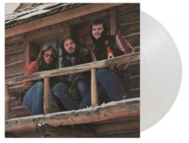 AMERICA | HIDEAWAY (180G/WHITE VINYL) | VINYL RECORD (LP)