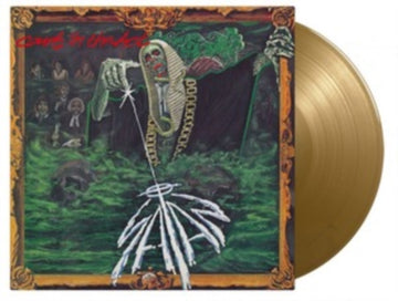 COURT IN THE ACT (LIMITED/GOLD VINYL/180G/NUMBERED) | VINYL RECORD (LP)