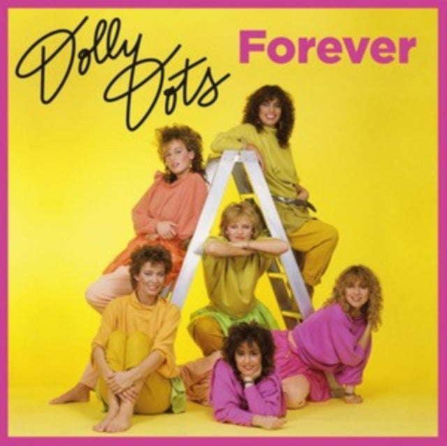 DOLLY DOTS | FOREVER (2LP/180G) | VINYL RECORD (LP)
