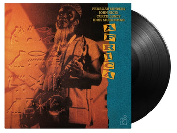 SANDERS, PHAROAH FEAT. JOHN HICKS,  CURTIS LUNDY & IDRIS MUHAMMED | AFRICA (2LP/180G) | VINYL RECORD (LP)