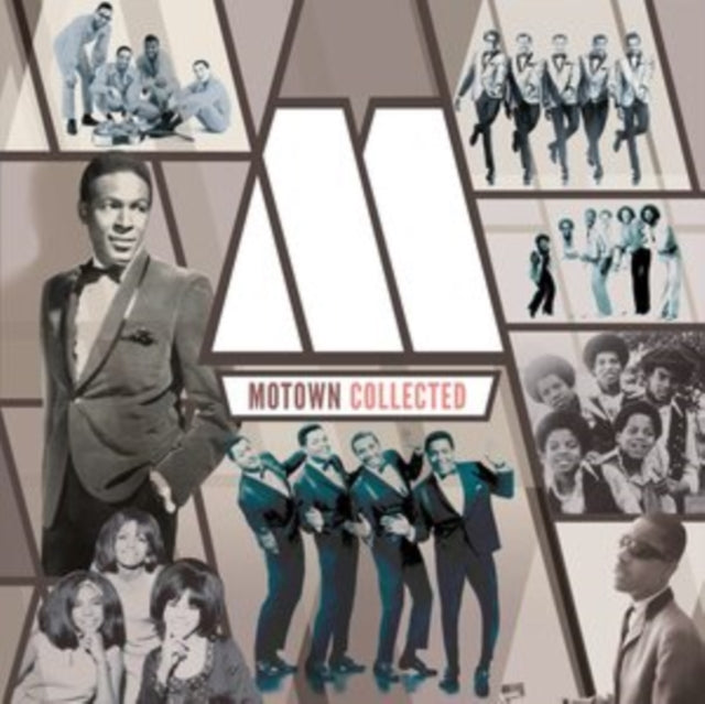 VARIOUS ARTISTS | MOTOWN COLLECTED (2LP/180G) | VINYL RECORD (LP)