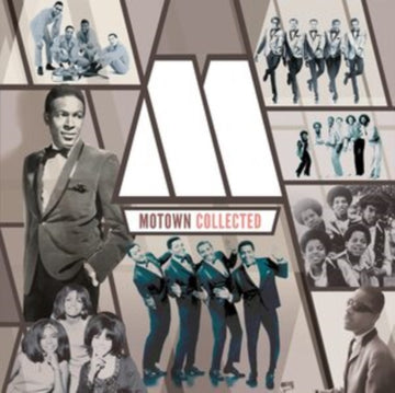 VARIOUS ARTISTS | MOTOWN COLLECTED (2LP/180G) | VINYL RECORD (LP)