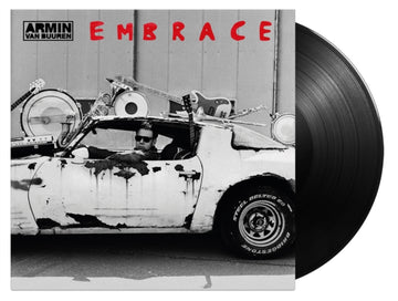 VAN BUUREN, ARMIN | EMBRACE (2LP/180G) | VINYL RECORD (LP)