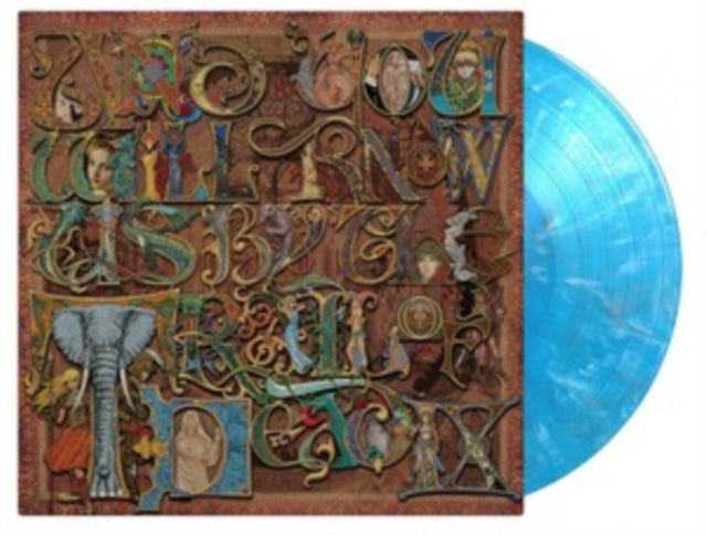 AND YOU WILL KNOW US BY THE TRAIL OF DEAD | IX (180G/BLUE MARBLED VINYL) | VINYL RECORD (LP)