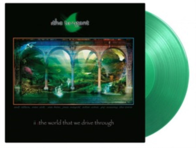 TANGENT | WORLD THAT WE DRIVE THROUGH (2LP/180G/TRANSLUCENT GREEN VINYL) | VINYL RECORD (LP)