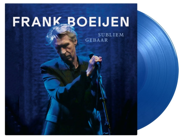 BOEIJEN, FRANK | SUBLIEM GEBAAR (LIMITED/TRANSPARENT BLUE VINYL/180G) | VINYL RECORD (LP)