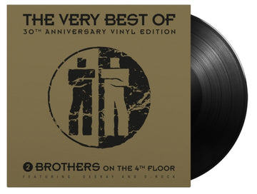2 BROTHERS ON THE 4TH FLOOR | VERY BEST OF 30TH ANNIVERSARY (2LP/180G) | VINYL RECORD (LP)